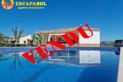 villa-plain-pied-campagne-catral-torrevieja