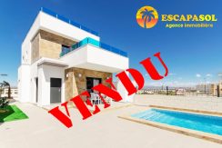 Maison moderne piscine Polop espagne - copia