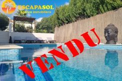 A vendre Villa proche du golf de Villamartin