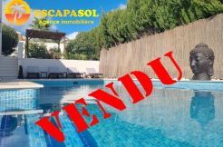 A vendre Villa proche du golf de Villamartin