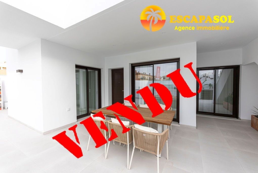 Appartement neuf clé en main