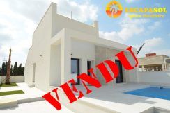 a vendre Maison moderne prix attractif
