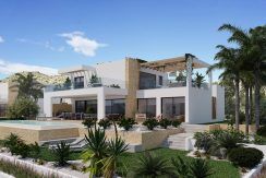 a vendre Villa exclusive Golf la Font del Llop