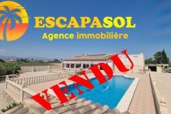 maison-piscine-double-garage-catral