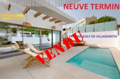 maison-neuve-plain-pied-villamartin - a-vendre