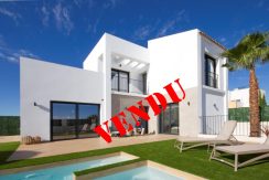 Villa Palma a vendre a Ciudad Quesada Espagne