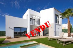 Villa Palma a vendre a Ciudad Quesada Espagne