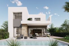 a vendre Villa neuve Bullas Murcia