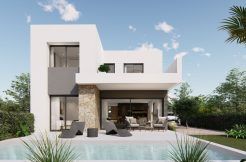 a vendre Villa neuve Bullas Murcia