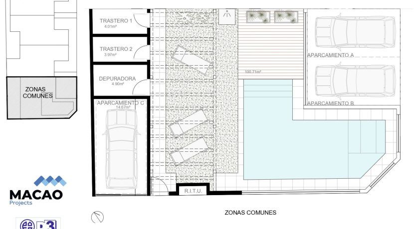 Communal Areas