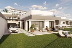 villa 2 chambres bonalba green