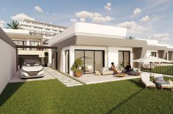 villa 2 chambres bonalba green