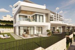 villa 4 chambres bonalba green