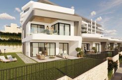 villa 4 chambres bonalba green