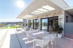 Appartement severiano hill à vendre à Finestrat Benidorm