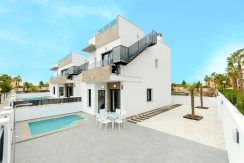 Maison neuve à vendre Torrevieja