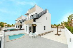 Maison neuve à vendre Torrevieja
