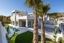 Villa Sunrise Bay Finestrat
