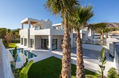 Villa Sunrise Bay Finestrat