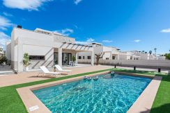 Villa plain pied neuve Vedra à vendre à Ciudad Quesada