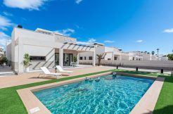 Villa plain pied neuve Vedra à vendre à Ciudad Quesada