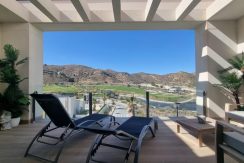 Spectaculaire appartement Solarium sur le Golf de La Font Del Llop