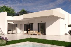 villa-neuve-plain-pied-los-montesinos