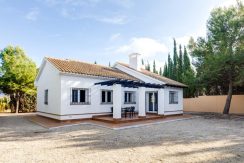 Maison méditerranéenne Cleonia à vendre à Fuente Alamo Murcia
