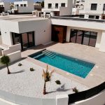 Villa neuve piscine garage à vendre à Polop Benidorm