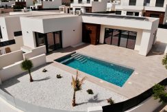 Villa neuve piscine garage à vendre à Polop Benidorm