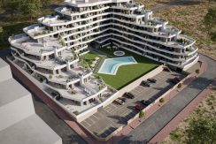 Appartement grande terrasse Cruise Resort