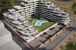 Appartement grande terrasse Cruise Resort