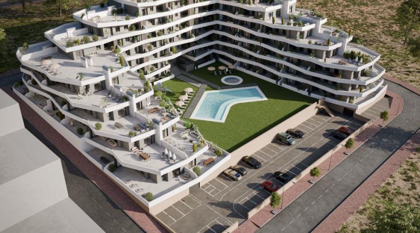 Appartement grande terrasse Cruise Resort