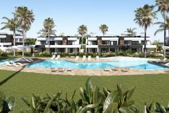Appartement neuf meublé équipé Ciudad Quesada