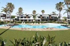 Appartement neuf meublé équipé Ciudad Quesada