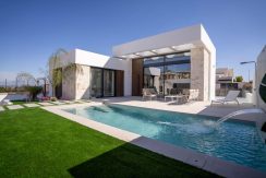 Maison neuve la Marquesa golf