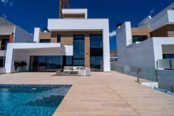 Luxueuse villa vue mer Benidorm