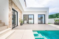 Maison neuve plain pied à Roldan
