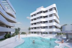 Résidence Salisol Resort à Guardamar del Segura