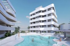 Résidence Salisol Resort à Guardamar del Segura