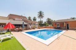 Maison 5 chambres piscine privée