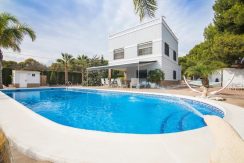Villa 4 chambres piscine privée à Elche