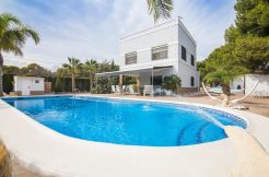 Villa 4 chambres piscine privée à Elche