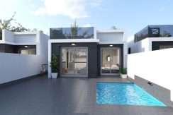 Villa San Pedro III à San Javier
