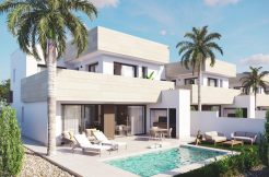 Villa moderne 1 km des plages Santiago de la Ribera