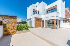 Villa piscine solarium sous-sol Benijofar Alicante