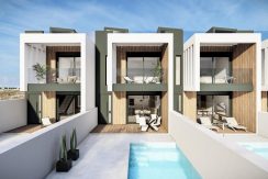 villas-neuves-pilar-de-la-horadada-piscine-privee-3-chambres