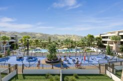 Residencial Jaya – Appartements neufs Aspe – Golf Font del Llop