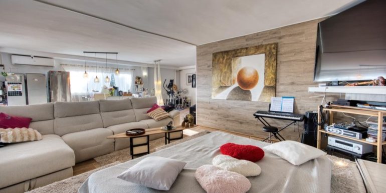 10-Loft-penthouse El Campello – 260m² – Vue mer