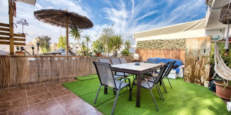 15-Loft exceptionnel El Campello – 260m² – Toit-terrasse